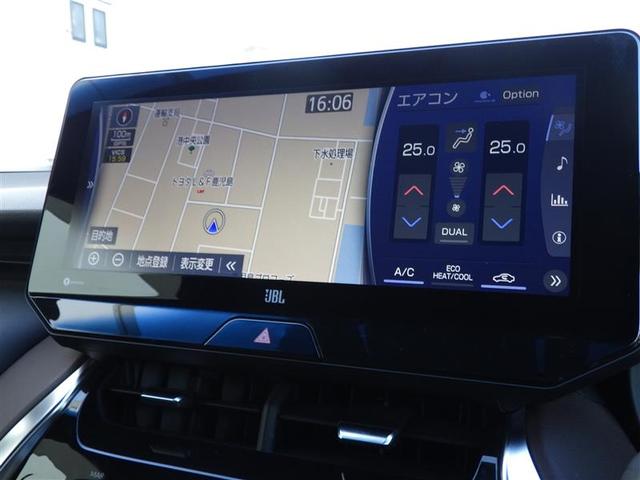 ハリアーハイブリッド Z 地上デジタル 衝突被害軽減 サイドエアバッグ LEDランプ Bモニタ クルコン ナビTV 1オーナー 横滑り防止装置 スマートキー 盗難防止システム ABS アルミ ETC付 エアバッグ AAC(9枚目)