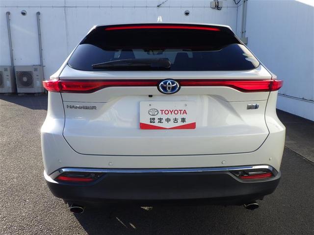 ハリアーハイブリッド Z 地上デジタル 衝突被害軽減 サイドエアバッグ LEDランプ Bモニタ クルコン ナビTV 1オーナー 横滑り防止装置 スマートキー 盗難防止システム ABS アルミ ETC付 エアバッグ AAC(16枚目)