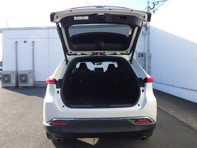 ハリアーハイブリッド Z 地上デジタル 衝突被害軽減 サイドエアバッグ LEDランプ Bモニタ クルコン ナビTV 1オーナー 横滑り防止装置 スマートキー 盗難防止システム ABS アルミ ETC付 エアバッグ AAC(17枚目)