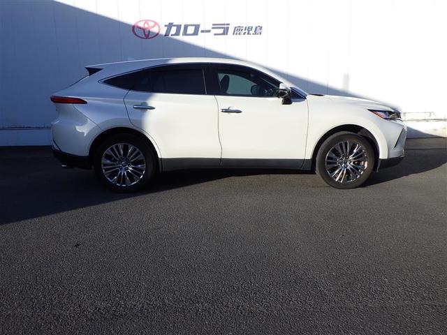 ハリアーハイブリッド Z 地上デジタル 衝突被害軽減 サイドエアバッグ LEDランプ Bモニタ クルコン ナビTV 1オーナー 横滑り防止装置 スマートキー 盗難防止システム ABS アルミ ETC付 エアバッグ AAC(19枚目)