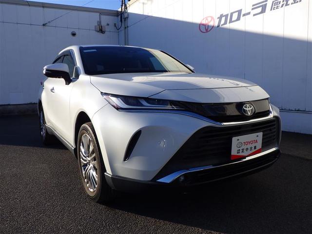 ハリアーハイブリッド Z 地上デジタル 衝突被害軽減 サイドエアバッグ LEDランプ Bモニタ クルコン ナビTV 1オーナー 横滑り防止装置 スマートキー 盗難防止システム ABS アルミ ETC付 エアバッグ AAC(20枚目)