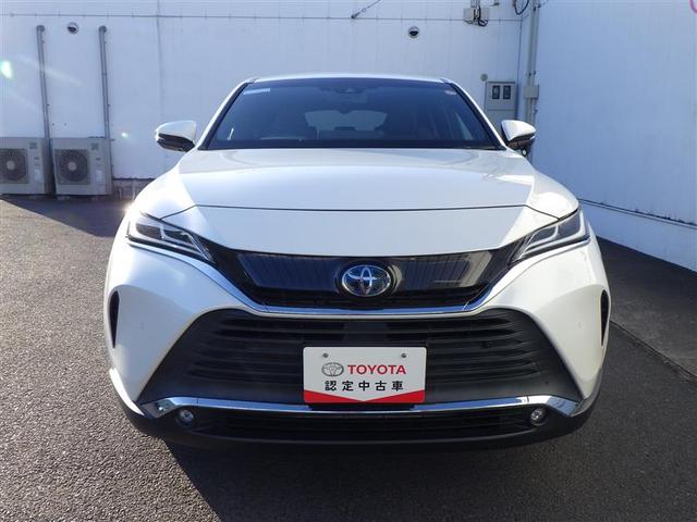 ハリアーハイブリッド Z 地上デジタル 衝突被害軽減 サイドエアバッグ LEDランプ Bモニタ クルコン ナビTV 1オーナー 横滑り防止装置 スマートキー 盗難防止システム ABS アルミ ETC付 エアバッグ AAC(21枚目)