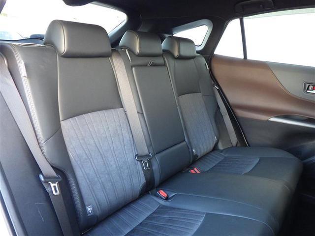 ハリアーハイブリッド Z 地上デジタル 衝突被害軽減 サイドエアバッグ LEDランプ Bモニタ クルコン ナビTV 1オーナー 横滑り防止装置 スマートキー 盗難防止システム ABS アルミ ETC付 エアバッグ AAC(36枚目)