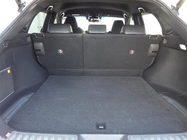 ハリアーハイブリッド Z 地上デジタル 衝突被害軽減 サイドエアバッグ LEDランプ Bモニタ クルコン ナビTV 1オーナー 横滑り防止装置 スマートキー 盗難防止システム ABS アルミ ETC付 エアバッグ AAC(37枚目)