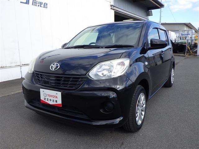 パッソ X LパッケージS 衝突回避支援ブレーキ機能 横滑り防止機能 Iストップ 盗難防止システム スマトキー Wエアバック AUX ワンセグTV ドライブレコーダー オートエアコン ナビTV エアバッグ キーフリー ABS(2枚目)