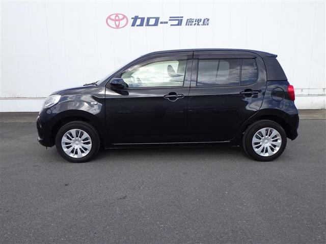 パッソ X LパッケージS 衝突回避支援ブレーキ機能 横滑り防止機能 Iストップ 盗難防止システム スマトキー Wエアバック AUX ワンセグTV ドライブレコーダー オートエアコン ナビTV エアバッグ キーフリー ABS(13枚目)