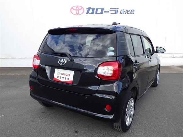 パッソ X LパッケージS 衝突回避支援ブレーキ機能 横滑り防止機能 Iストップ 盗難防止システム スマトキー Wエアバック AUX ワンセグTV ドライブレコーダー オートエアコン ナビTV エアバッグ キーフリー ABS(16枚目)