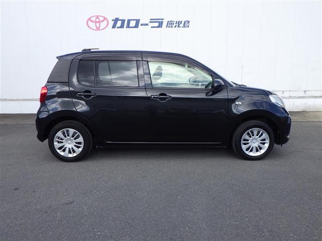 パッソ X LパッケージS 衝突回避支援ブレーキ機能 横滑り防止機能 Iストップ 盗難防止システム スマトキー Wエアバック AUX ワンセグTV ドライブレコーダー オートエアコン ナビTV エアバッグ キーフリー ABS(17枚目)