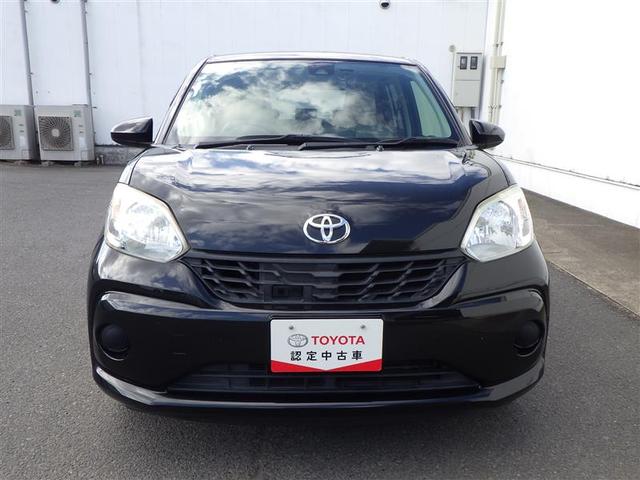 パッソ X LパッケージS 衝突回避支援ブレーキ機能 横滑り防止機能 Iストップ 盗難防止システム スマトキー Wエアバック AUX ワンセグTV ドライブレコーダー オートエアコン ナビTV エアバッグ キーフリー ABS(19枚目)