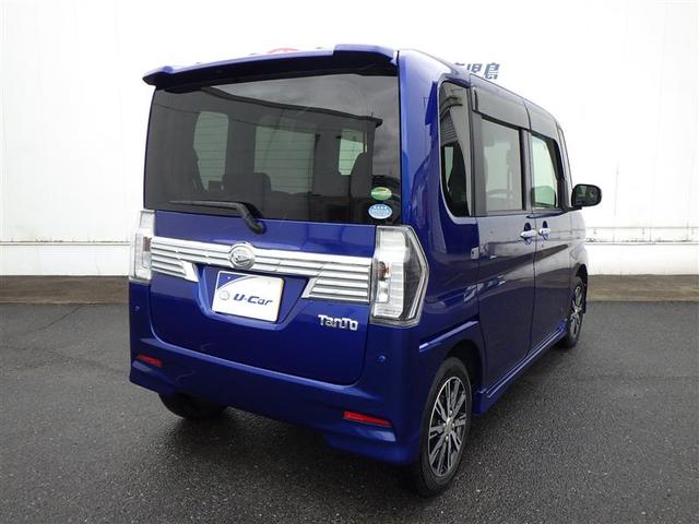 タント カスタムX トップエディションSAIII 誤発進抑制 Bカメ 地デジ i-stop ナビTV パワーウィンドウ インテリジェントキー LEDライト ETC付 オートエアコン エアバッグ イモビライザー ABS 横滑り防止 アルミ DVD再生可(17枚目)