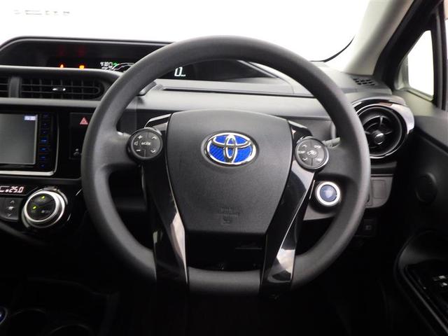 アクア Sスタイルブラック AUX端子 バックモニタ- 地デジフルセグ ナビTV イモビライザー LEDライト スマートキープッシュスタート ETC付き Wエアバッグ キーフリ メモリーナビゲーション ドラレコ付き ABS PS(31枚目)