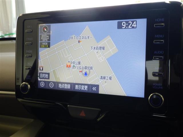 ヤリス ハイブリッドＺ　ＰＣＳ　地デジ　Ｂカメラ　ドラレコ付　ＬＥＤランプ　スマキー　ＥＴＣ付き　メディアプレイヤー接続　ナビＴＶ　ＶＳＣ　パワステ　１オナ車　クルコン　カーテンエアバック　キーフリー　ＡＢＳ　イモビ（9枚目）