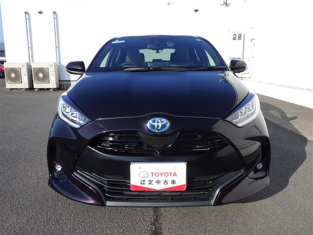 ヤリス ハイブリッドＺ　ＰＣＳ　地デジ　Ｂカメラ　ドラレコ付　ＬＥＤランプ　スマキー　ＥＴＣ付き　メディアプレイヤー接続　ナビＴＶ　ＶＳＣ　パワステ　１オナ車　クルコン　カーテンエアバック　キーフリー　ＡＢＳ　イモビ（21枚目）