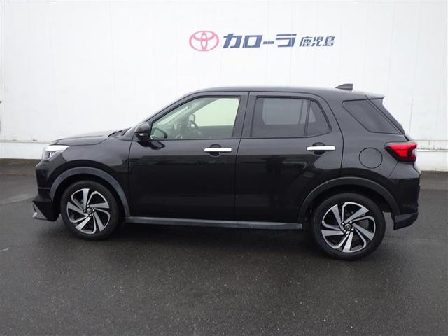 ライズ Z 誤発進抑制機能 エアコン テレビ スマートキー&プッシュスタート 地デジTV VSA 盗難防止装置 ミュージックプレイヤー接続可 クルコン バックモニター LEDヘッドライト アルミホイール キーレス(12枚目)