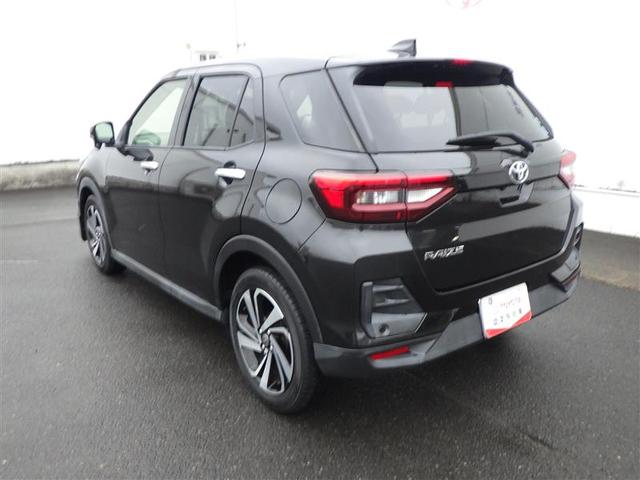 ライズ Z 誤発進抑制機能 エアコン テレビ スマートキー&プッシュスタート 地デジTV VSA 盗難防止装置 ミュージックプレイヤー接続可 クルコン バックモニター LEDヘッドライト アルミホイール キーレス(13枚目)