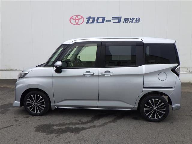 ルーミー カスタムＧ－Ｔ　助手席エアバック　両側オートスライドドア　スマートキープッシュスタート　ＴＶ　ＬＥＤライト　１オーナー　横滑り防止機能　クルコン　アルミホイール　キーレス　ドラレコ　セキュリティ　エアバッグ　ＡＢＳ（14枚目）