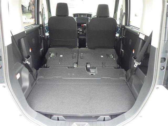 ルーミー カスタムＧ－Ｔ　助手席エアバック　両側オートスライドドア　スマートキープッシュスタート　ＴＶ　ＬＥＤライト　１オーナー　横滑り防止機能　クルコン　アルミホイール　キーレス　ドラレコ　セキュリティ　エアバッグ　ＡＢＳ（37枚目）