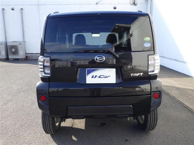 タフト Ｇ　運転席助手席エアバッグ　被害軽減ブレーキ　Ｉストップ　リアカメラ　スマートキー＆プッシュスタート　横滑り防止　点検記録簿　サイドエアバッグ　盗難防止システム　ＡＵＸ　ＤＶＤ　キーフリーシステム　ＡＢＳ（15枚目）