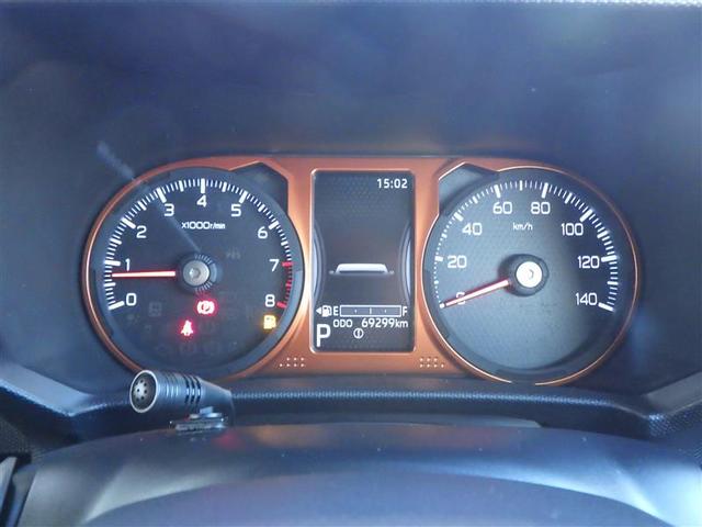 タフト Ｇ　運転席助手席エアバッグ　被害軽減ブレーキ　Ｉストップ　リアカメラ　スマートキー＆プッシュスタート　横滑り防止　点検記録簿　サイドエアバッグ　盗難防止システム　ＡＵＸ　ＤＶＤ　キーフリーシステム　ＡＢＳ（29枚目）