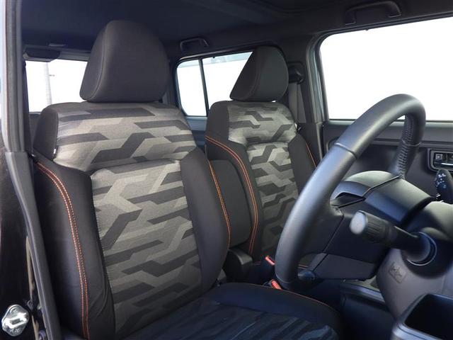 タフト Ｇ　運転席助手席エアバッグ　被害軽減ブレーキ　Ｉストップ　リアカメラ　スマートキー＆プッシュスタート　横滑り防止　点検記録簿　サイドエアバッグ　盗難防止システム　ＡＵＸ　ＤＶＤ　キーフリーシステム　ＡＢＳ（34枚目）