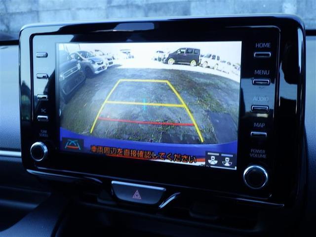 ヤリス Ｘ　ＰＣＳ　スマートキーシステム　ナビ＆ＴＶ　地デジ　横滑り防止装置付き　ワイヤレスキー　バックガイドモニター　盗難防止　サイドエアバック　エアコン　Ｗエアバッグ　パワーウインドウ　ＥＴＣ付き　パワステ（6枚目）