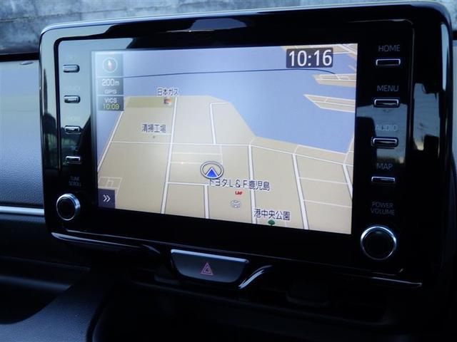 ヤリス Ｘ　ＰＣＳ　スマートキーシステム　ナビ＆ＴＶ　地デジ　横滑り防止装置付き　ワイヤレスキー　バックガイドモニター　盗難防止　サイドエアバック　エアコン　Ｗエアバッグ　パワーウインドウ　ＥＴＣ付き　パワステ（11枚目）