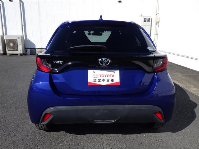 ヤリス Ｘ　ＰＣＳ　スマートキーシステム　ナビ＆ＴＶ　地デジ　横滑り防止装置付き　ワイヤレスキー　バックガイドモニター　盗難防止　サイドエアバック　エアコン　Ｗエアバッグ　パワーウインドウ　ＥＴＣ付き　パワステ（19枚目）