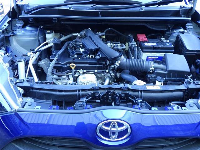 ヤリス Ｘ　ＰＣＳ　スマートキーシステム　ナビ＆ＴＶ　地デジ　横滑り防止装置付き　ワイヤレスキー　バックガイドモニター　盗難防止　サイドエアバック　エアコン　Ｗエアバッグ　パワーウインドウ　ＥＴＣ付き　パワステ（24枚目）