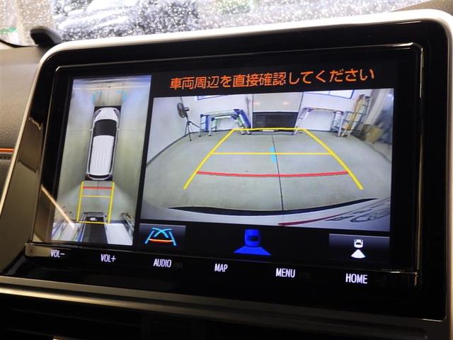 シエンタ ハイブリッド　ファンベースＧ　ＥＳＣ　プリクラッシュセーフティー　パワステ　運転席エアバック　整備記録簿　バックモニタ－　ＬＥＤライト　イモビライザー　ＡＷ　フルセグＴＶ　ドライブレコーダー　クルコン　スマートキー　ＥＴＣ　ＤＶＤ（5枚目）