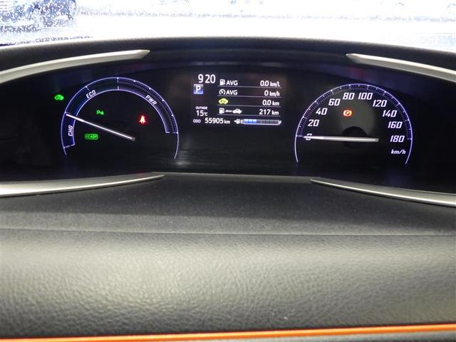 シエンタ ハイブリッド　ファンベースＧ　ＥＳＣ　プリクラッシュセーフティー　パワステ　運転席エアバック　整備記録簿　バックモニタ－　ＬＥＤライト　イモビライザー　ＡＷ　フルセグＴＶ　ドライブレコーダー　クルコン　スマートキー　ＥＴＣ　ＤＶＤ（29枚目）