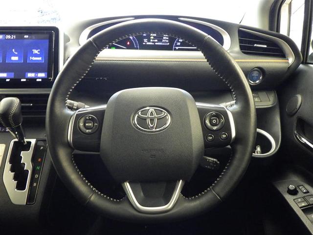 シエンタ ハイブリッド　ファンベースＧ　ＥＳＣ　プリクラッシュセーフティー　パワステ　運転席エアバック　整備記録簿　バックモニタ－　ＬＥＤライト　イモビライザー　ＡＷ　フルセグＴＶ　ドライブレコーダー　クルコン　スマートキー　ＥＴＣ　ＤＶＤ（30枚目）