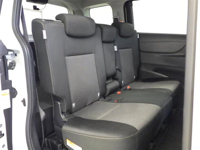 シエンタ ハイブリッド　ファンベースＧ　ＥＳＣ　プリクラッシュセーフティー　パワステ　運転席エアバック　整備記録簿　バックモニタ－　ＬＥＤライト　イモビライザー　ＡＷ　フルセグＴＶ　ドライブレコーダー　クルコン　スマートキー　ＥＴＣ　ＤＶＤ（37枚目）