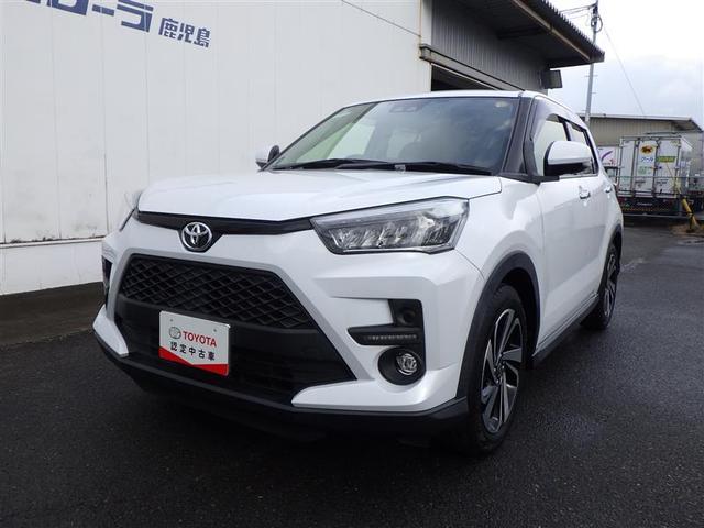 ライズ Ｚ　誤発進抑制機能　エアコン　テレビ　スマートキー＆プッシュスタート　地デジＴＶ　ドライブレコーダ　ＶＳＡ　盗難防止装置　ミュージックプレイヤー接続可　アイドリングストップ機能　クルコン　バックモニター（2枚目）