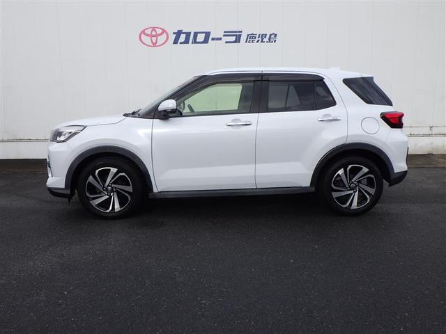 ライズ Ｚ　誤発進抑制機能　エアコン　テレビ　スマートキー＆プッシュスタート　地デジＴＶ　ドライブレコーダ　ＶＳＡ　盗難防止装置　ミュージックプレイヤー接続可　アイドリングストップ機能　クルコン　バックモニター（14枚目）