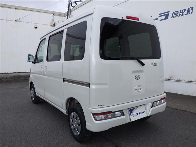 ハイゼットカーゴ クルーズターボ　前席パワーウィンドウ　ダブルエアバック　ＤＶＤ　ＥＴＣ車載器　ＬＥＤライト　地デジＴＶ　ＨＤＤナビ　キーレスエントリー　運転席エアバッグ　ＡＢＳ　ＡＣ　パワステ　ナビＴＶ　衝突被害軽減システム（13枚目）