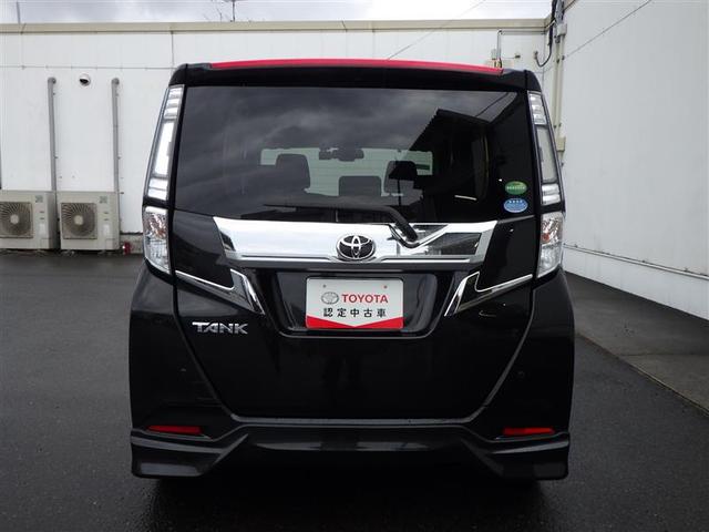 タンク カスタムＧ－Ｔ　スマキ－　地上デジタル　アルミホイル　踏み間違い防止装置　両側電動ドア　ＬＥＤヘッドライト　クルコン　リアカメラ　横滑り防止装置　ＥＴＣ　ウォークスルー　キーレス　ドライブレコーダー　ＴＶナビ　ＤＶＤ（17枚目）