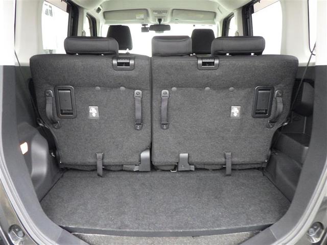 タンク カスタムＧ－Ｔ　スマキ－　地上デジタル　アルミホイル　踏み間違い防止装置　両側電動ドア　ＬＥＤヘッドライト　クルコン　リアカメラ　横滑り防止装置　ＥＴＣ　ウォークスルー　キーレス　ドライブレコーダー　ＴＶナビ　ＤＶＤ（36枚目）