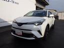 C-HR G LEDエディション プリクラッシュセーフティー 横滑り防止機能 Bカメ 地デジ LEDヘッドライト 盗難防止装置 AAC スマートキー DVD再生可 デュアルエアバッグ ワンオーナー キーフリー ABS メモリナビ 中古車画像_2
