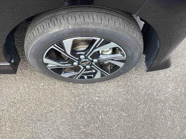 タント カスタムX インパネシフト プッシュスタートスイッチ 電子カードキー 電動パーキングブレーキ ディスプレイオーディオ 衝突軽減ブレーキ 車線逸脱防止 アルミホイール ABS 両側パワースライドドア(19枚目)