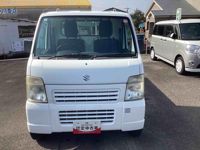 キャリイトラック ＫＣエアコン・パワステ　２ＷＤ車　フロアオートマ　エアコン　パワステ（2枚目）