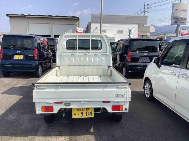 キャリイトラック ＫＣエアコン・パワステ　２ＷＤ車　フロアオートマ　エアコン　パワステ（3枚目）