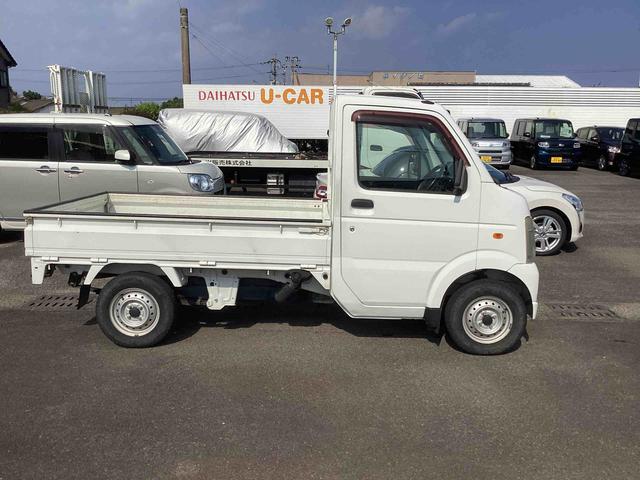 キャリイトラック ＫＣエアコン・パワステ　２ＷＤ車　フロアオートマ　エアコン　パワステ（5枚目）