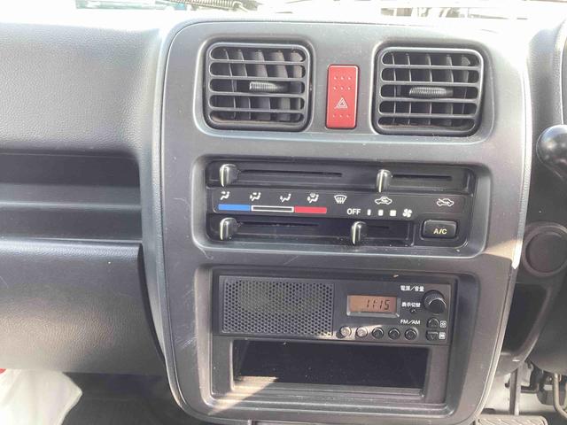 キャリイトラック ＫＣエアコン・パワステ　２ＷＤ車　フロアオートマ　エアコン　パワステ（10枚目）