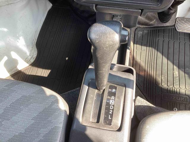 キャリイトラック ＫＣエアコン・パワステ　２ＷＤ車　フロアオートマ　エアコン　パワステ（11枚目）