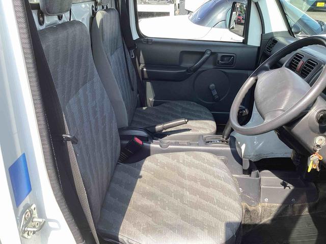 キャリイトラック ＫＣエアコン・パワステ　２ＷＤ車　フロアオートマ　エアコン　パワステ（12枚目）