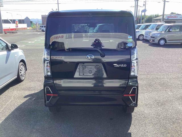 タント カスタムX インパネシフト プッシュスタートスイッチ 電子カードキー 電動スライドドア 衝突軽減ブレーキ 車線逸脱防止 アルミホイール ABS カーナビ(3枚目)
