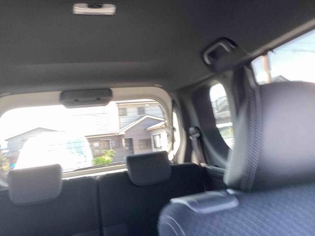 タント カスタムX インパネシフト プッシュスタートスイッチ 電子カードキー 電動スライドドア 衝突軽減ブレーキ 車線逸脱防止 アルミホイール ABS カーナビ(12枚目)