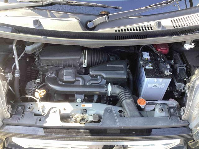 タント カスタムX インパネシフト プッシュスタートスイッチ 電子カードキー 電動スライドドア 衝突軽減ブレーキ 車線逸脱防止 アルミホイール ABS カーナビ(17枚目)