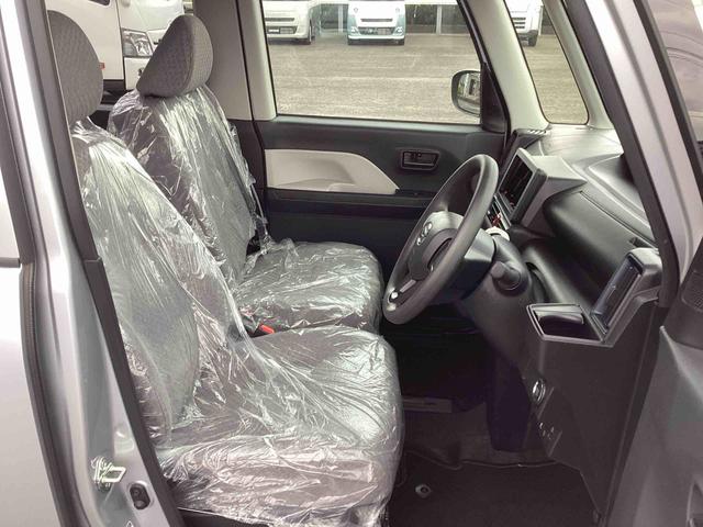 タント Ｌ　インパネシフト　プッシュスタートスイッチ　電子カードキー　レーダーブレーキサポート　オートエアコン　車線逸脱防止　両側スライドドア　ＡＢＳ（13枚目）