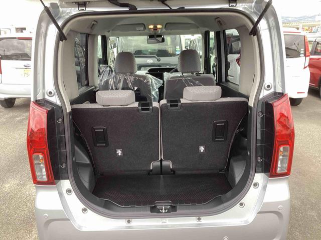 タント Ｌ　インパネシフト　プッシュスタートスイッチ　電子カードキー　レーダーブレーキサポート　オートエアコン　車線逸脱防止　両側スライドドア　ＡＢＳ（17枚目）